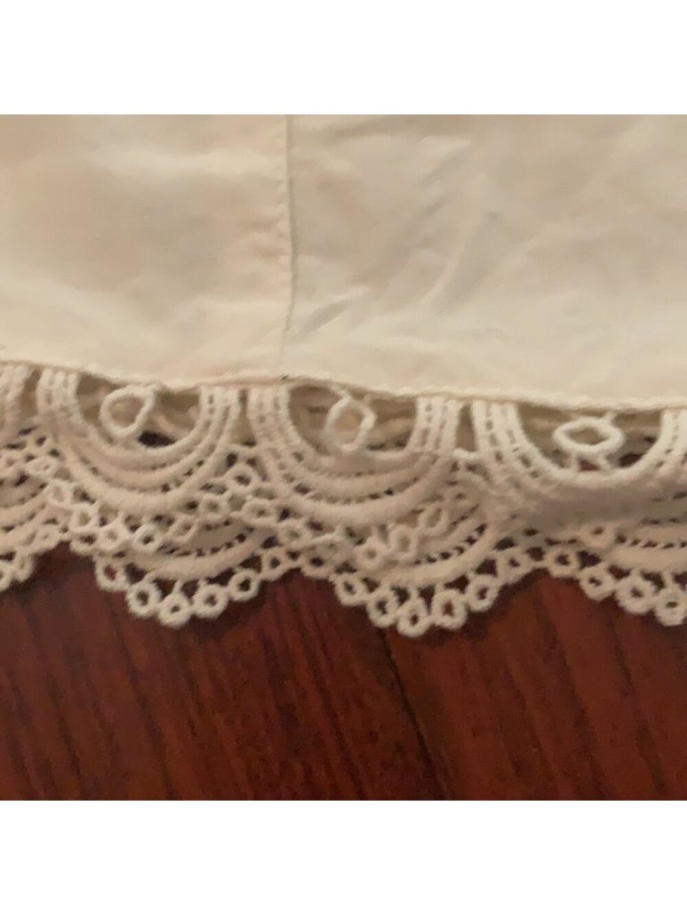 Cream Blouse - Picture 3 of 3